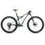 Orbea Oiz M-Ltd Mountain Bike In Oft Forest Green/Green Mint Gloss