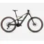 Orbea Rise Sl H20 Mountain Bike In Diamond Black-Splash Olive Green Matt