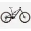 Orbea Rise Sl M20 630Wh E-Mountain Bike In Cosmic Carbon View/Golden Sand Gloss