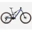 Orbea Rise Sl M20 630Wh E-Mountain Bike In Tanzanite Carbon View/Carbon Raw Matt