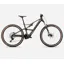 Orbea Rise Sl M10 420Wh E-Mountain Bike In Cosmic Carbon View/Golden Sand Gloss