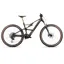 Orbea Rise Sl M-Ltd 420Wh E-Mountain Bike In Cosmic Carbon View/Golden Sand Gloss