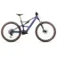 Orbea Rise Sl M-Ltd 420Wh E-Mountain Bike In Tanzanite Carbon View/Carbon Raw Matt