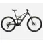 Orbea Rise Lt H10 E-Mountain Bike In Diamond Black-Splash Olive Green Matt