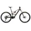 Orbea Rise Lt M-Team 420Wh E-Mountain Bike In Cosmic Carbon View/Golden Sand Gloss
