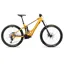 Orbea Wild H20 E-Mountain Bike In Bumblebee Yellow/Metallic Olive Green Gloss