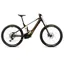 Orbea Wild M20 E-Mountain Bike In Caramel Carbon View Gloss/Cream White Matt