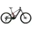 Orbea Wild M10 E-Mountain Bike In Diamond Carbon View Matt/Mars Red Gloss