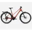 Orbea Kemen Adv 30 Mid E-Road Bike In Mars Red/Ivory White Gloss