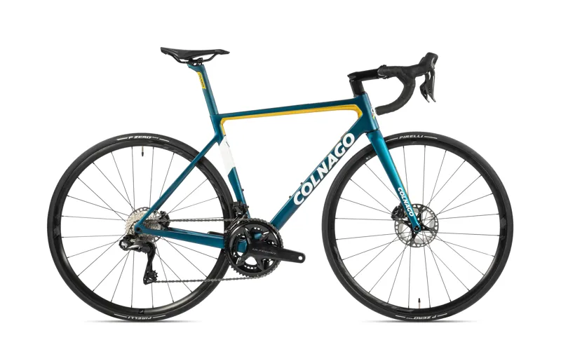 Colnago V3 Disc Ultegra Di2 - Echelon Cycles | New York, NY